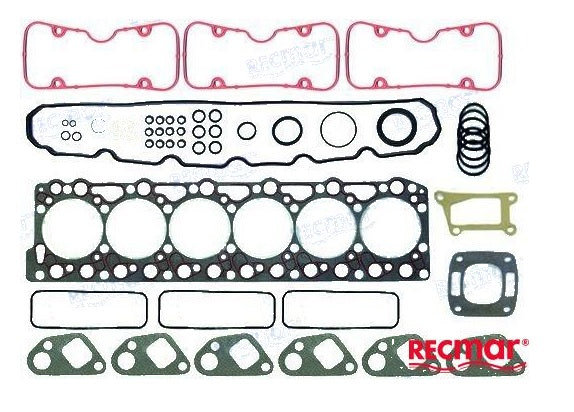Volvo Penta 41, 42, 43 Top Kit (De-carbonizing) Gasket Set 3583787 Replacement