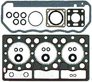 Volvo Penta Decarb Gasket Set 876310 Replacement
