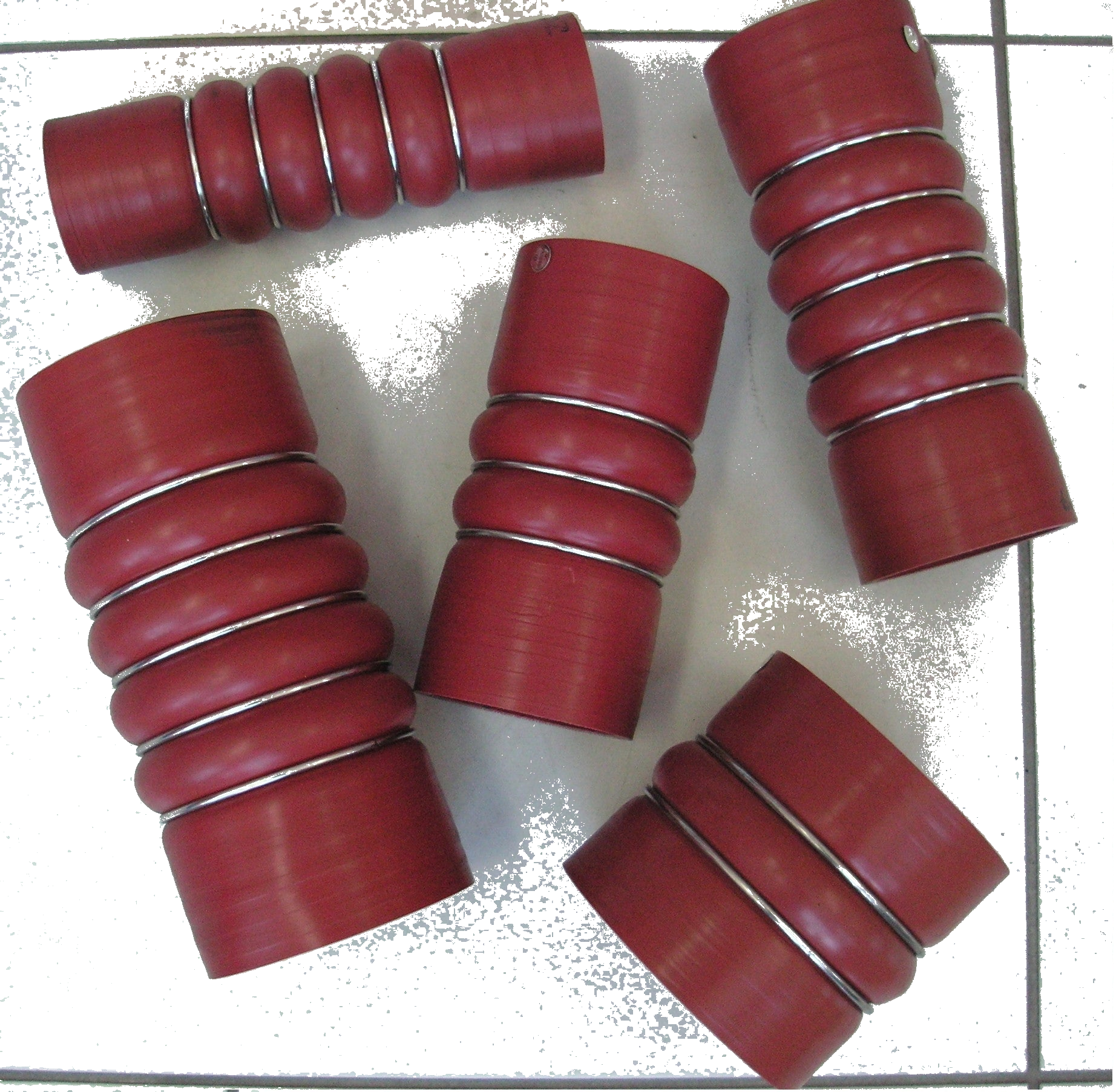 Silicon Hose Joint - 80MM X 200MM - AN 5010