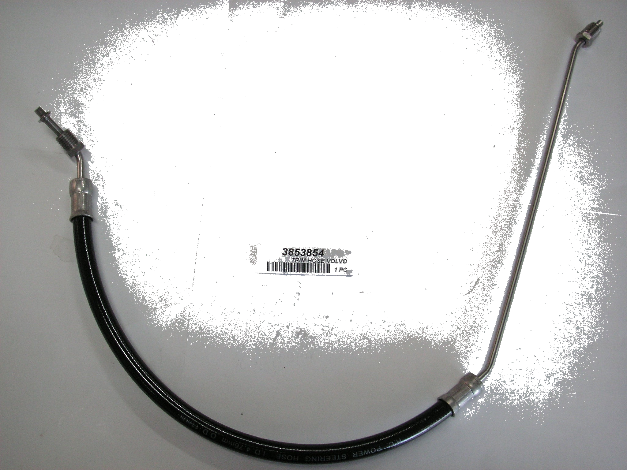 WA 3853854 Hydraulic hose, starboard, down
