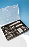 Jubilee® Workshop Pack (JB HCP143SS316) 316 Stainless Steel 143pcs