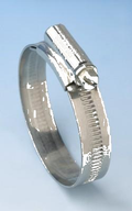 Jubilee® Clamp 9.5-12mm (JB 000SS) 304 Stainless Steel