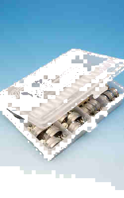 Jubilee® Pocket Pack (JB PPSS) 304 Stainless Steel 32pcs