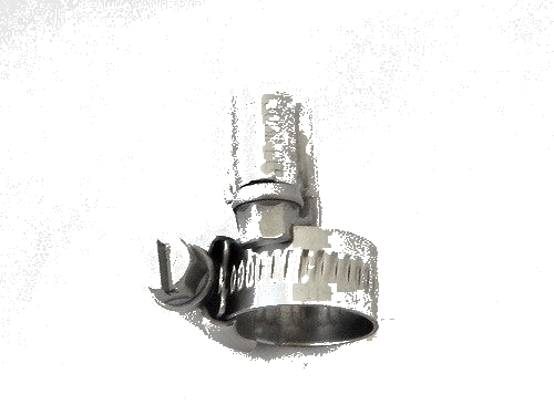Jubilee® Clip M00SS Size: 11-16mm