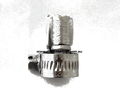 Jubilee® Clip 000SS Size: 9.5-12mm
