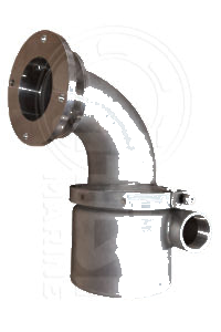 Mixing Elbow Kit for Cummins 6BTA & 4BTA (Early models) PN 3914717 (5″ x 1.5″)