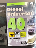 Detroit Low Ash Diesel Engine Oil LSA SAE40 20L