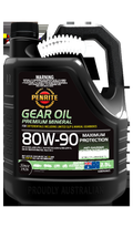 Penrite Mineral Gear Oil 80W90 2.5L