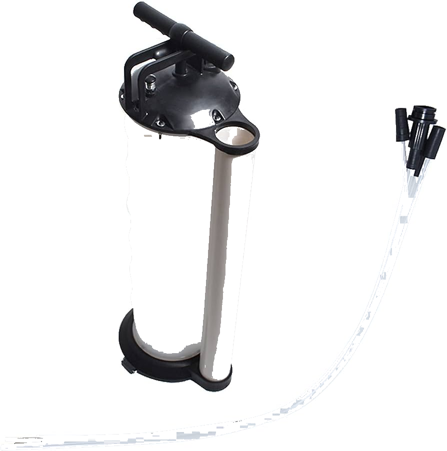 Pela Style 7L Oil Extraction Pump (Manual Fluid Extractor)