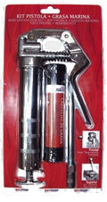 Recmar Marine Grease Kit With Gun 85g
