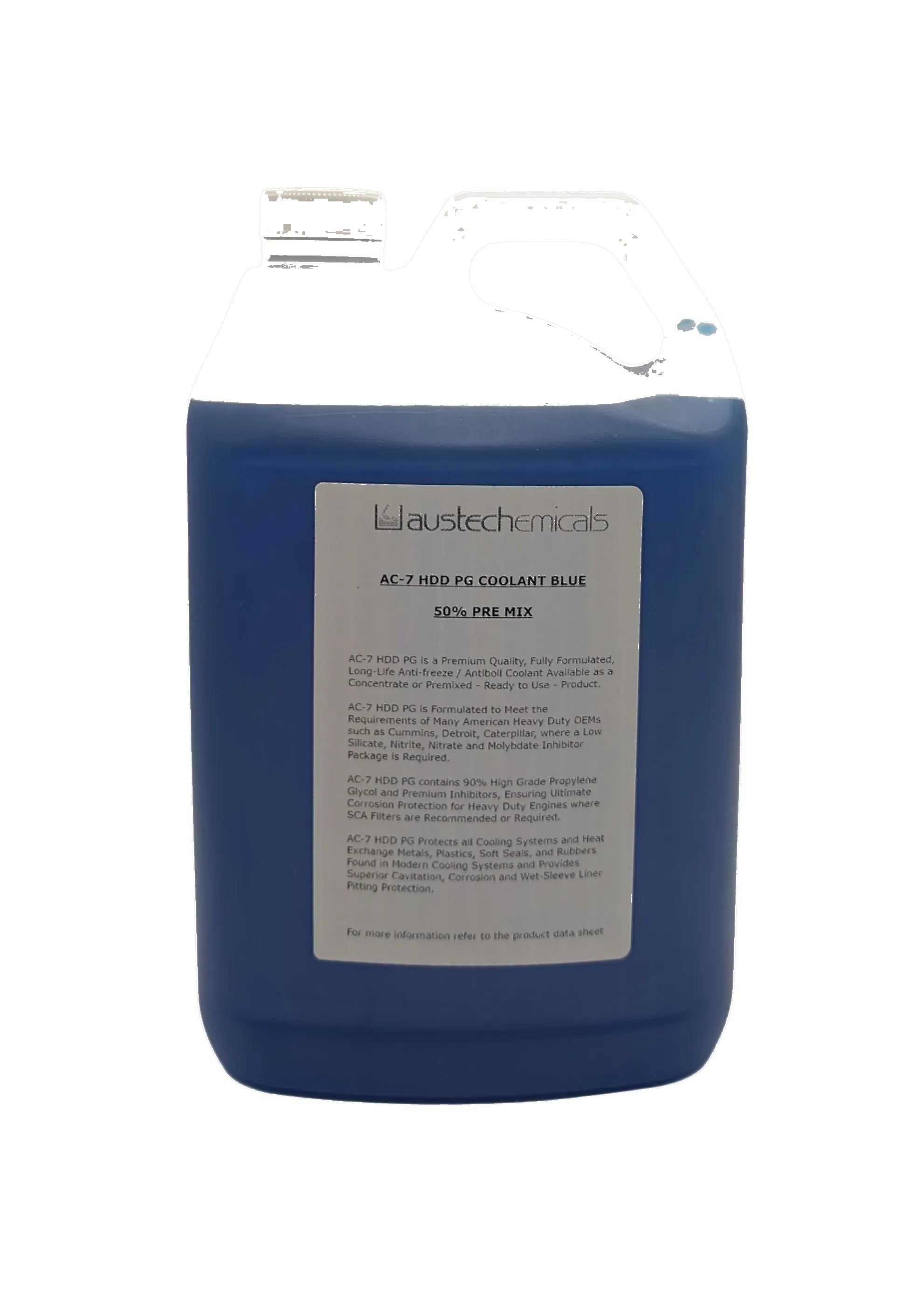 Blue Marine Coolant AC-7 (Cummins PGXL HD) - 5L