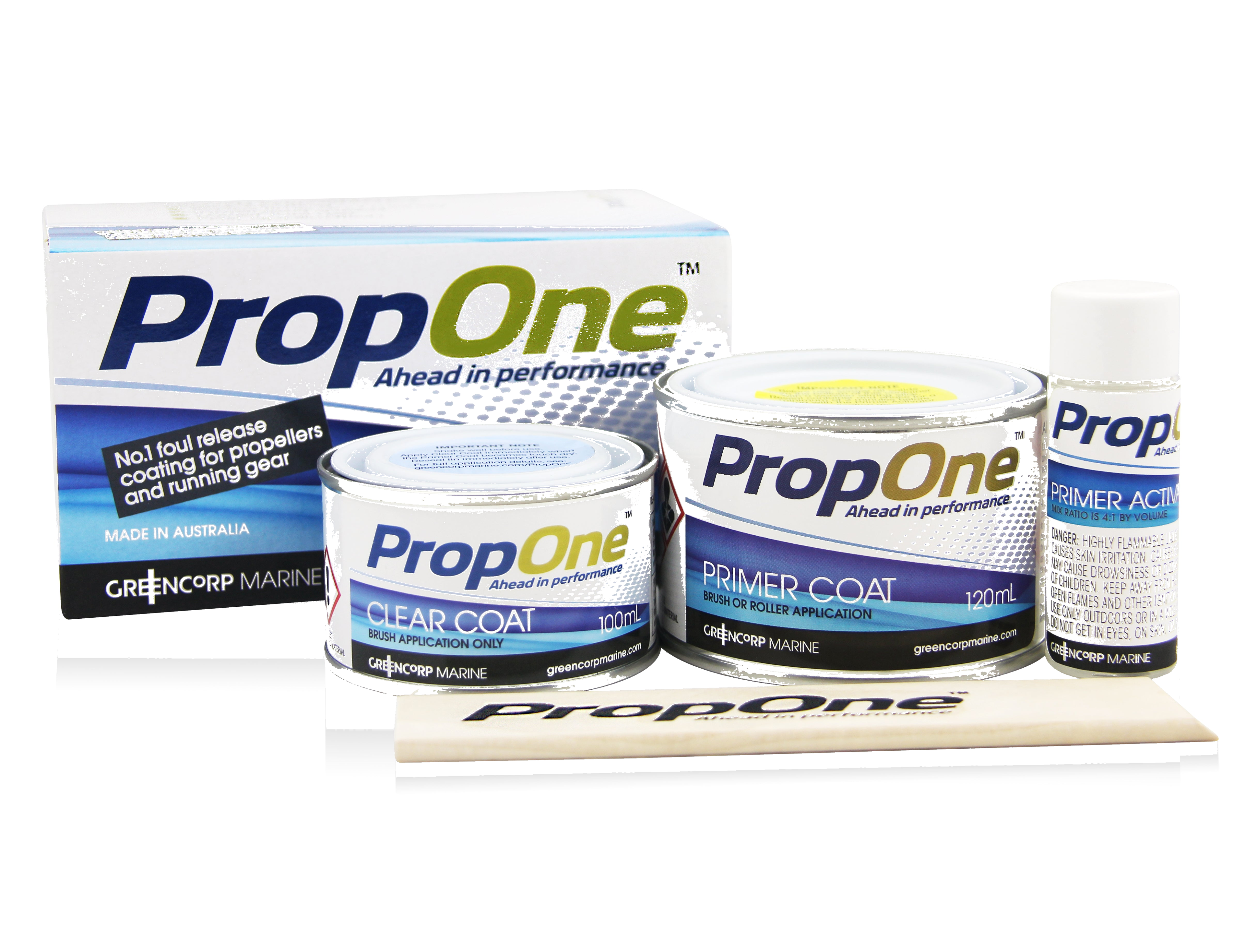 Prop One 250ml Propeller Foul Release Coating Kit