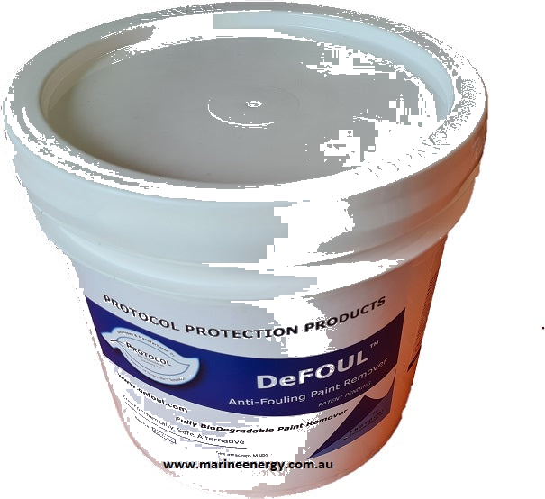 DeFOUL™ (Anti-Foul Remover) 3.75L (1 USG)