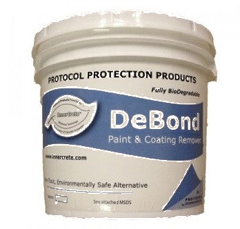 DeBond: Barrier / Two-Part Primer Remover (Bio-degradable) 19L