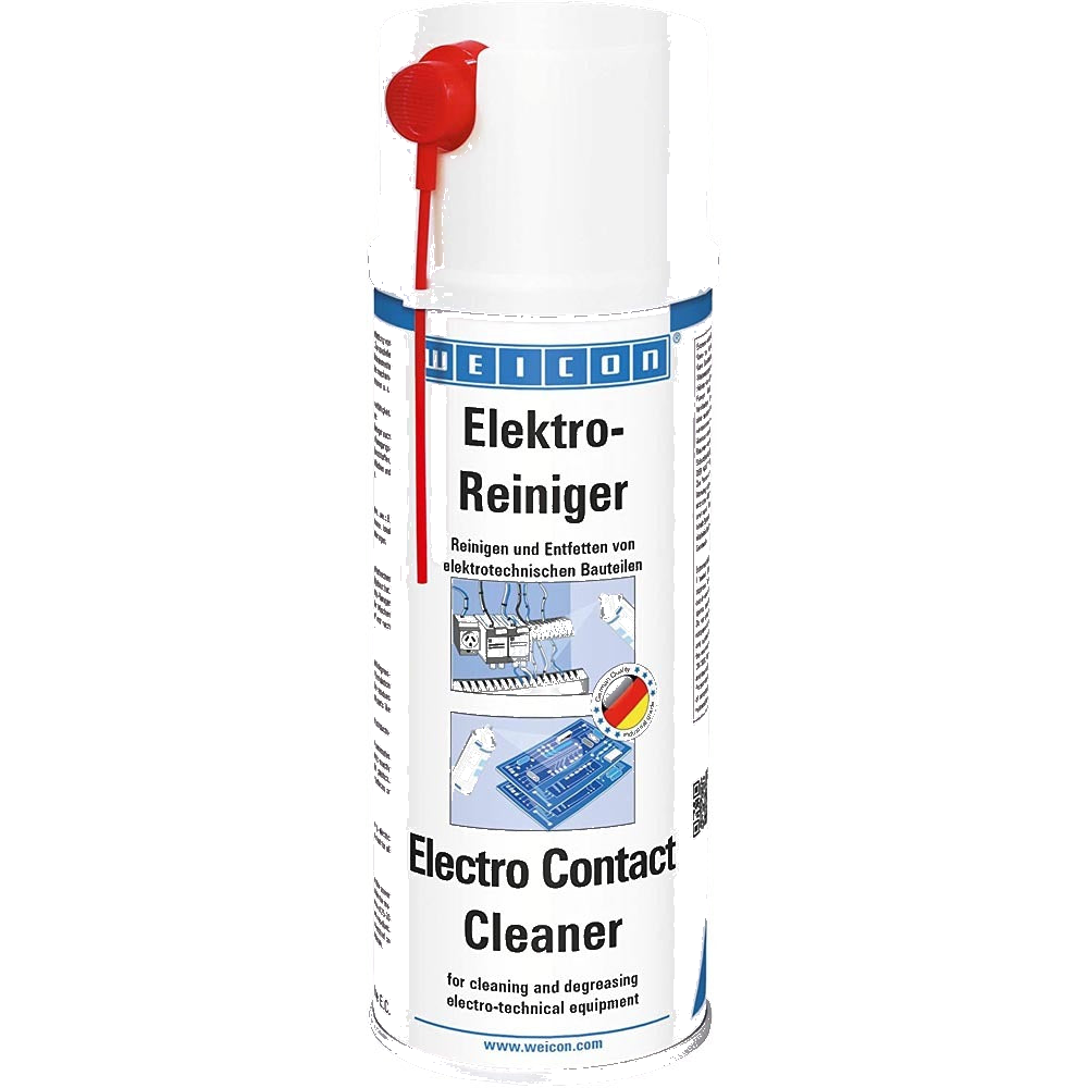 Weicon Electro Contact Cleaner Spray - 400ml