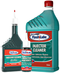 Flash Lube Injector Cleaner 250ml