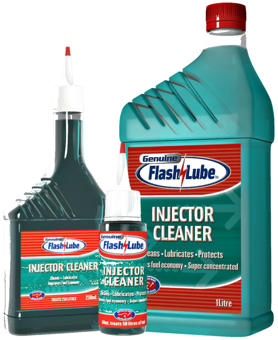Flash Lube Injector Cleaner 250ml