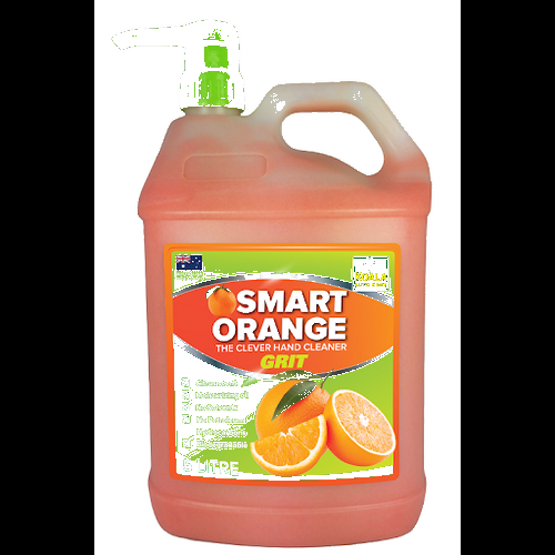 Koala Smart Orange Grit Hand Cleaner 5L