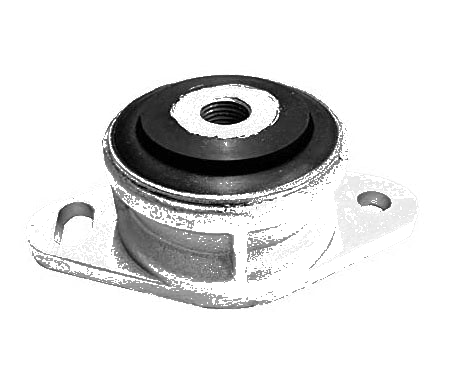 Volvo Penta 843323 Engine Mounting Rubber Isolator Replacement