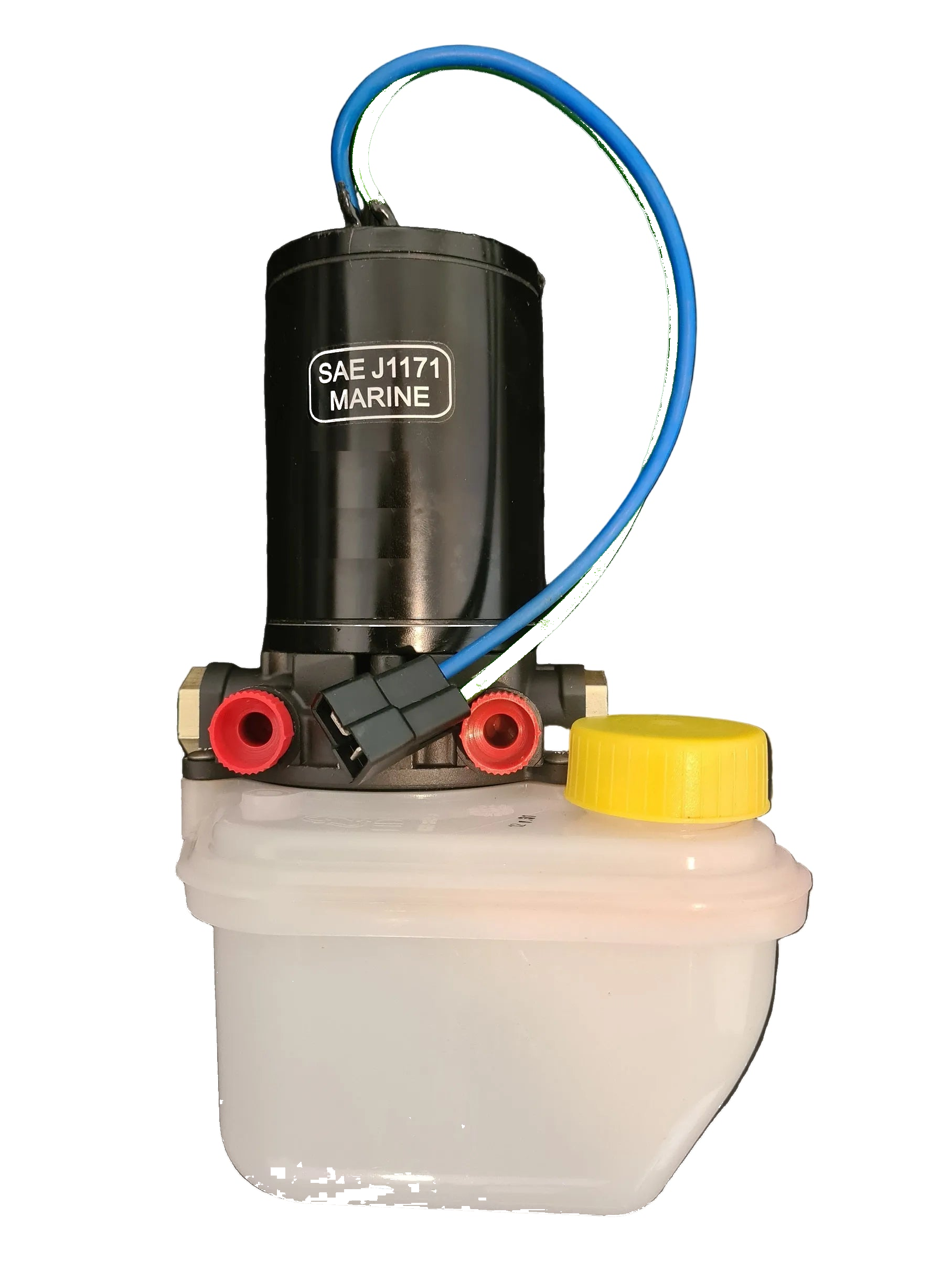 Volvo Penta 280, 290 & SX (Early) Hydraulic Trim & Tilt Pump Unit  3586765 Replacement