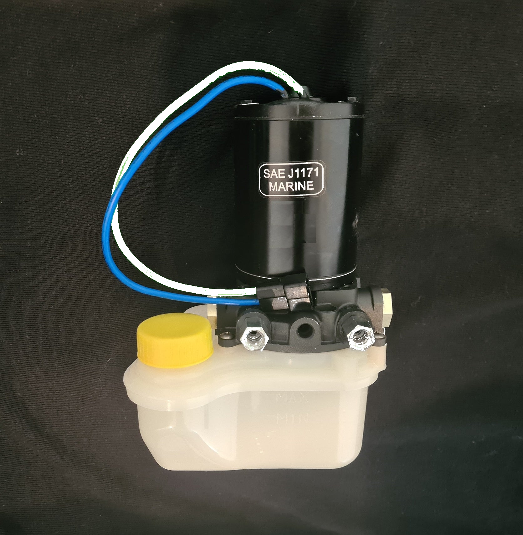 Volvo Penta SX (Late) Hydraulic Trim & Tilt Pump Unit 3587079 Replacement