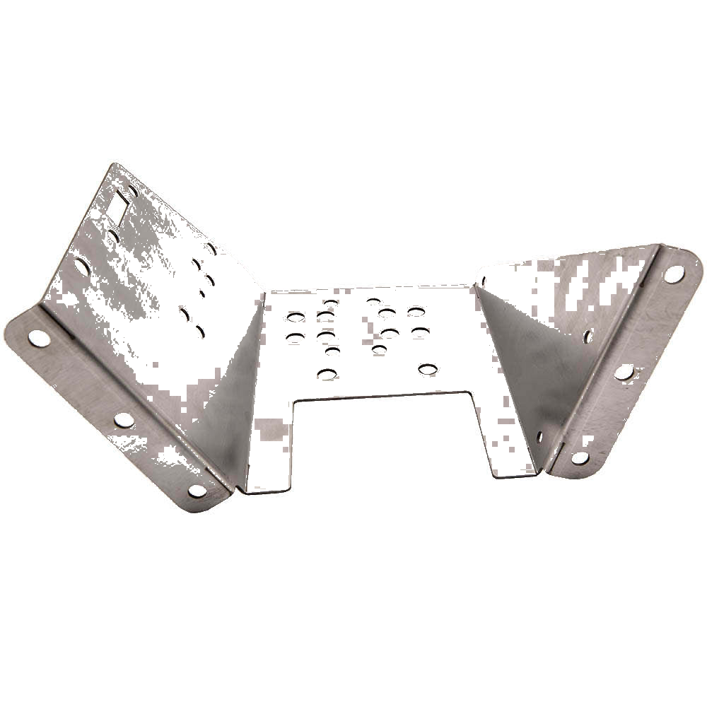 Stainless Steel Trim Bracket For Early Trim Motors 42419A1