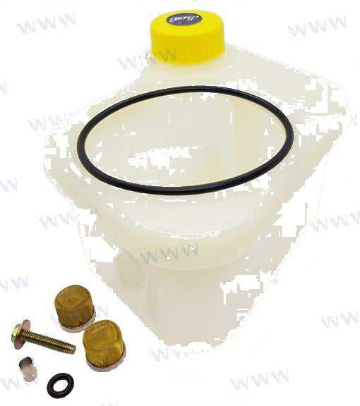 Trim Pump Reservoir - One Bolt - 18525A1 Replacement