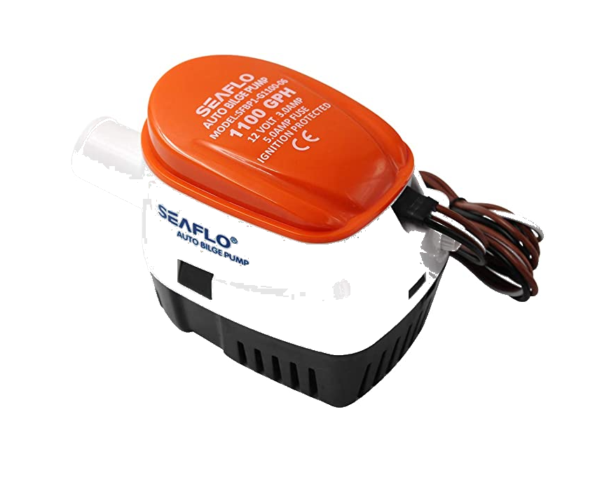 Seaflo 1100 GPH Auto Bilge Pump