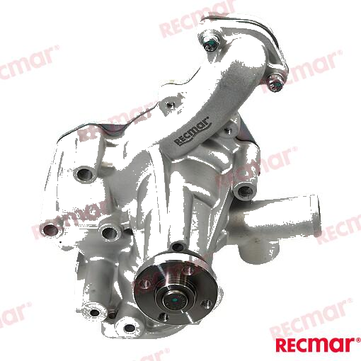 YANMAR Cir Pump P/N 129470-42003 Aftermarket Replacement from Recmar