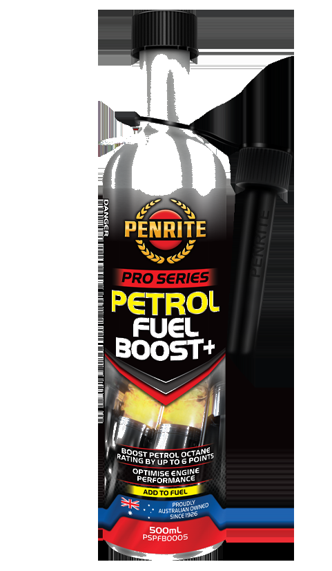 Penrite PRO SERIES PETROL FUEL BOOST +