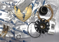 JMP JSM0182 minor service kit for pump WB7108