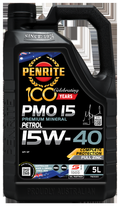 Penrite PMO 15 Premium Mineral 15w40 5L
