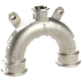 Maestrini Brass Anti-Siphon Loop – 1'' BSP (1/2" BSP Vent)