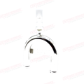 Westerbeke Valve - Anti Siphon Loop 1"