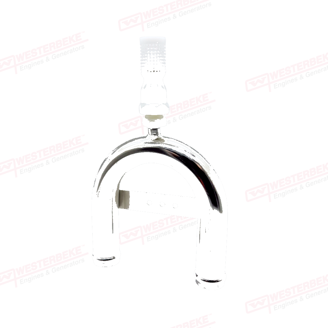Westerbeke Valve - Anti Siphon Loop 1"