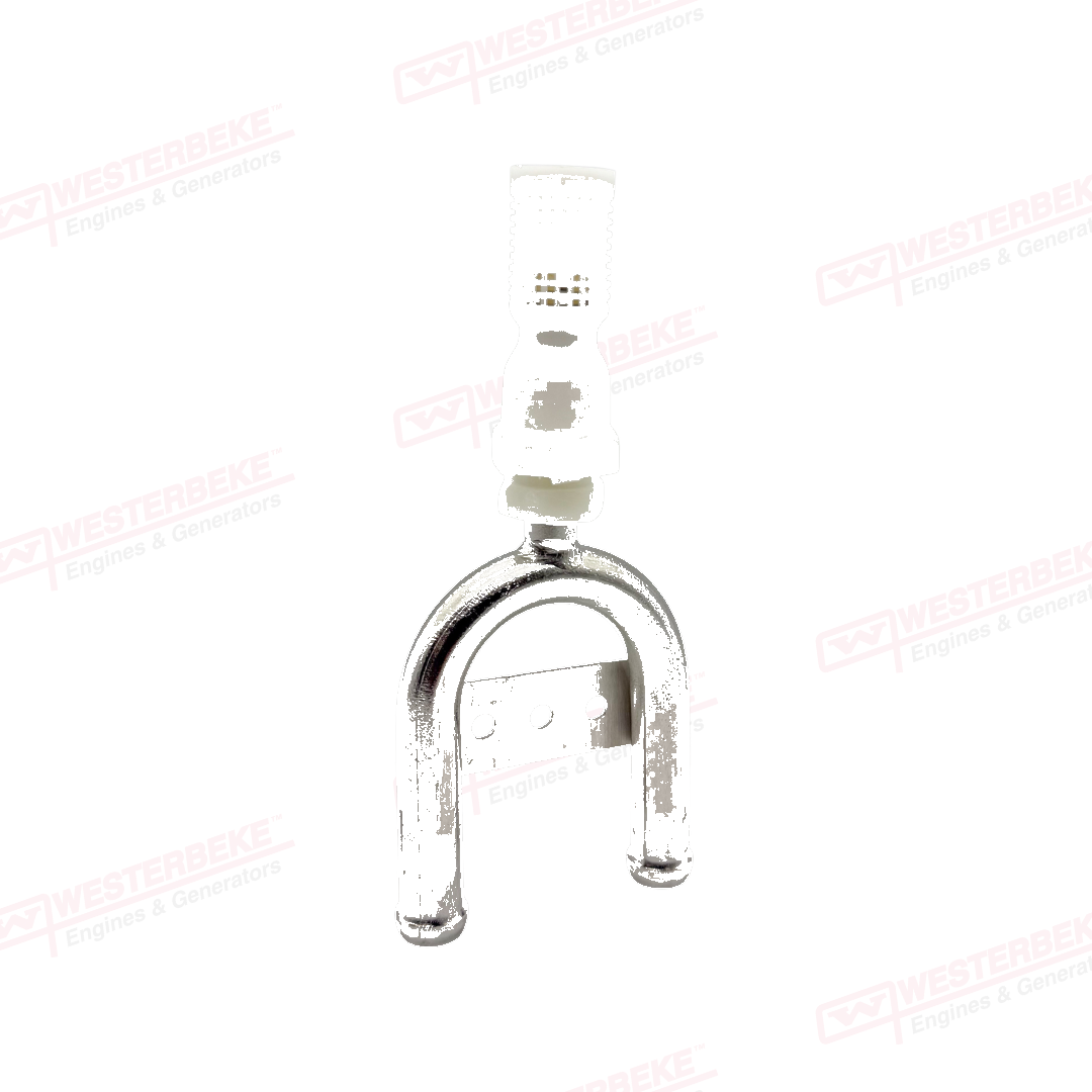 Westerbeke Valve - Anti Siphon Loop 1/2"