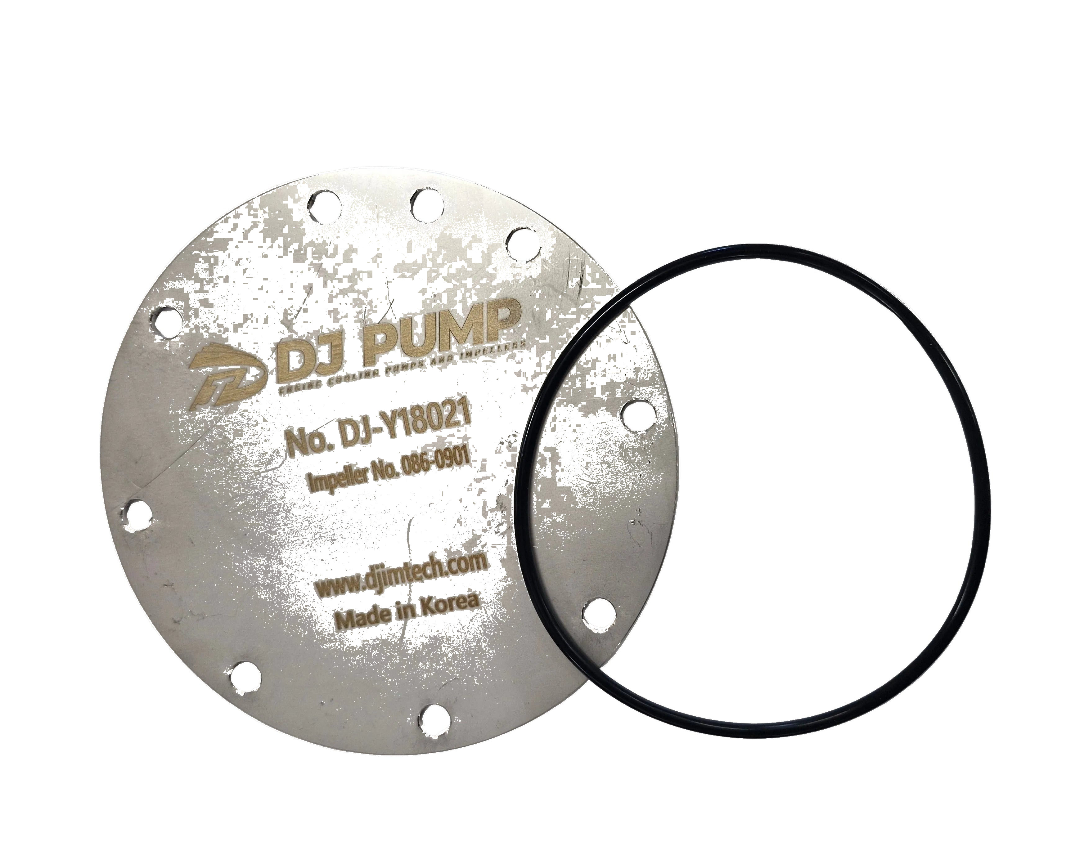 Cover Plate for DJ Pump Y18021