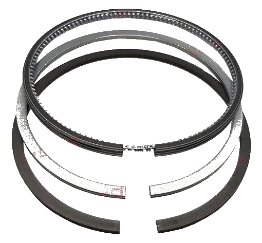Yanmar 729120-22500 Aftermarket Piston ring set for3JH2E/L 25A models