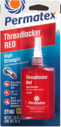 PERMATEX PERMANENT THREADLOCKER 50 ML