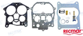 Mercruiser 4 Barrel Carby Kit QJet Rochester 823426A1 Replacement
