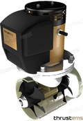 Thrustems Bow Thruster S100 Tunnel 185 Tw 24V | Gs64007 - 5.7 Kw