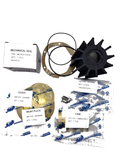 Minor pump kit JSM0029 for Detroit Diesel Pump JMP G6200 on   6V71,8V71