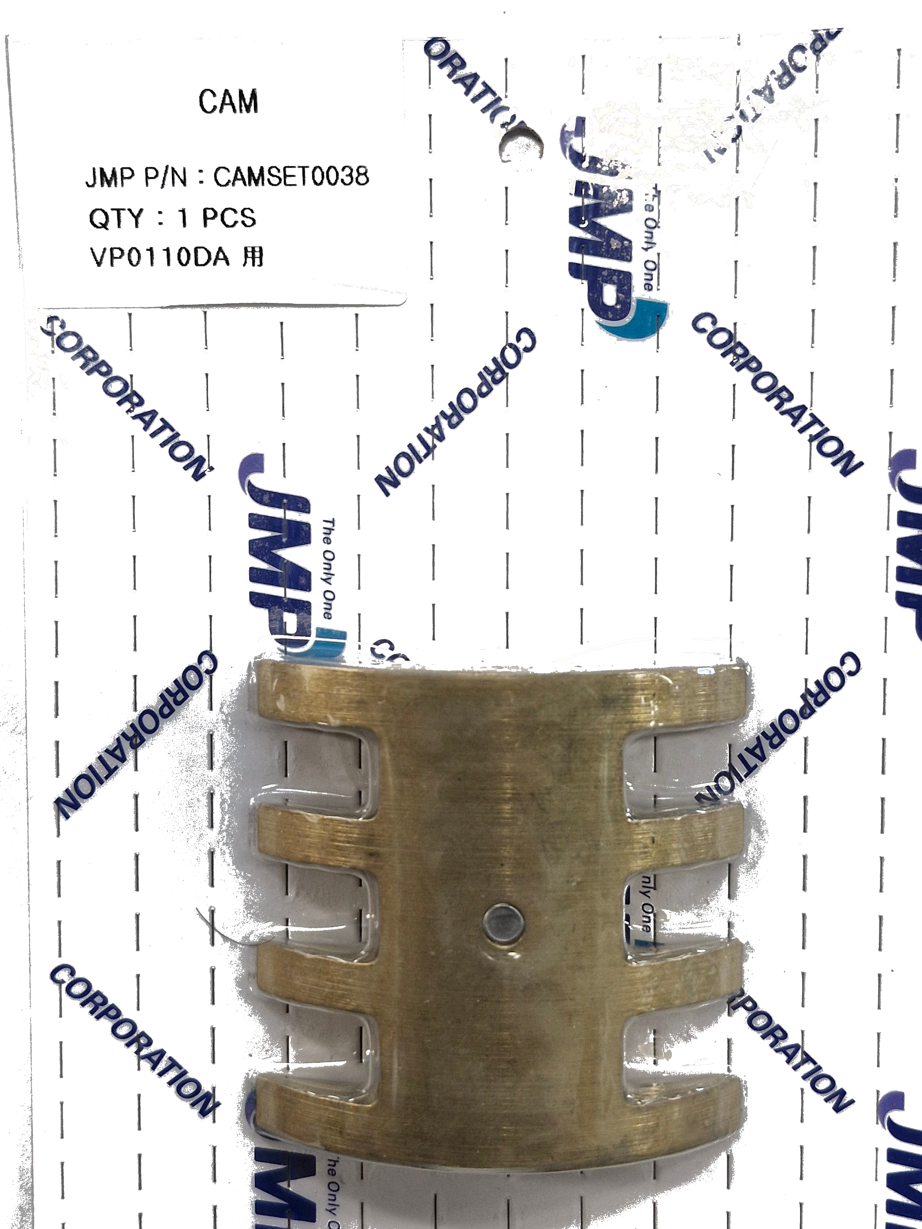 CAMSET0038 replaces Volvo Penta 21277458 Cam (D11 models )Pump P/N 21219723