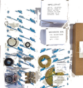 Pump Kit (Major) for JMP Pump JPR-JD25UH JSK0076