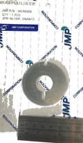 Replacement Pump Wera Plate WER0006 for JMP Pump NL10IP