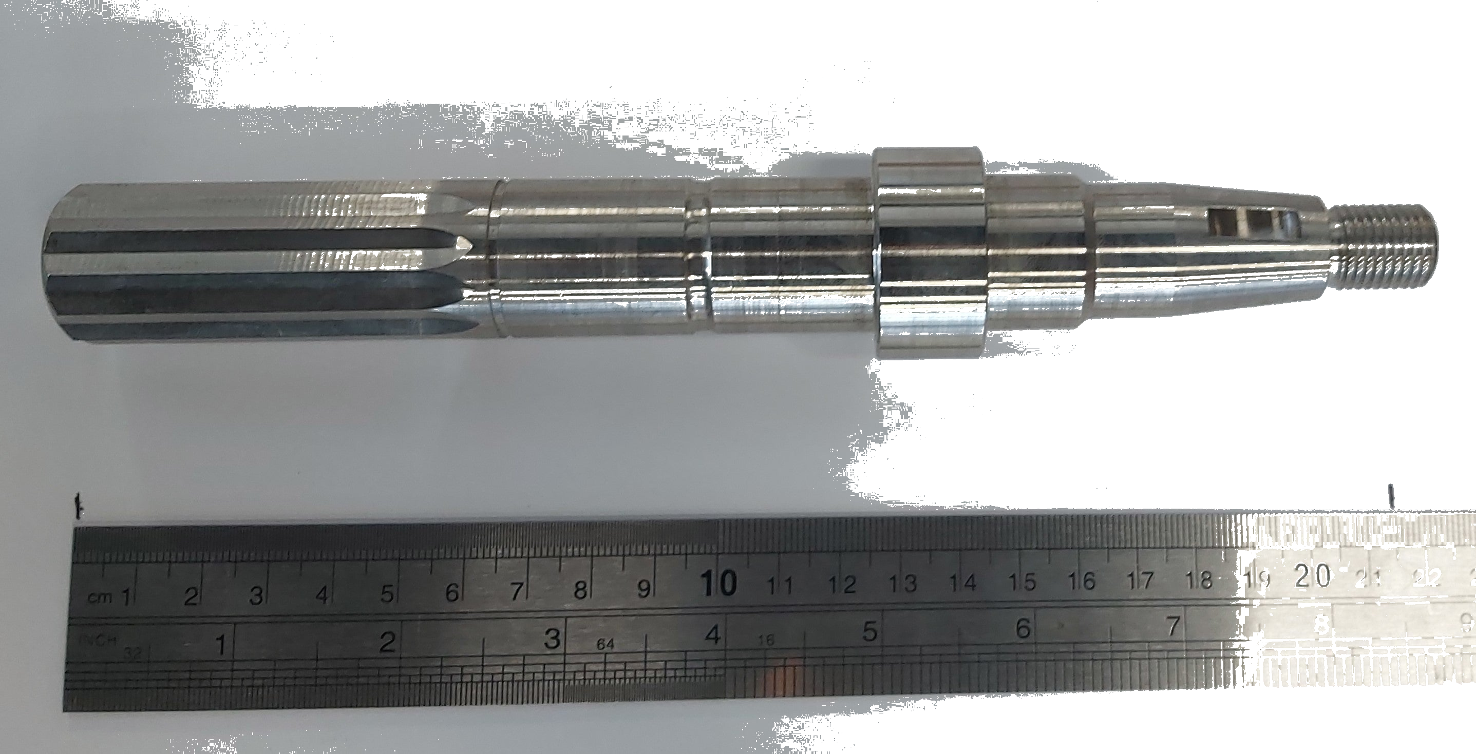 Replacement Shaft for Yanmar Pump 119578-42501 / 6LY3 pump ( SHA0129)