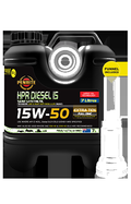 HPR DIESEL 15 15W-50 (Semi Syn.) 10L