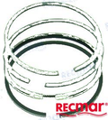 PISTON RING KIT Volvo Penta 875498 Aftermarket replacement