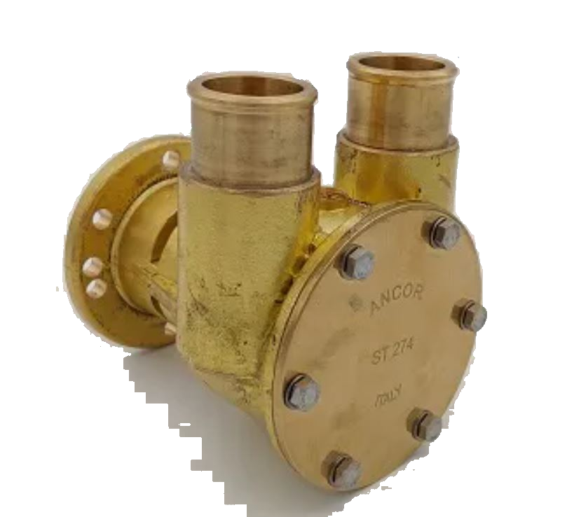 Ancor AN 5278 - ST274 Pump replaces Johnson 10-24386-01, Nanni 4.220HE