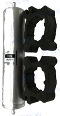 Yanmar 120650-55040 Fule Filter fine 4/6BY Models Replacment aftermarket filter Assy